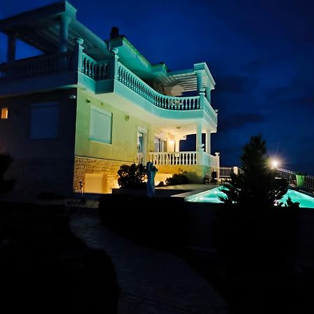 Villa Ulyana Kriaritsi - Athos Sea View & Spa Exterior foto