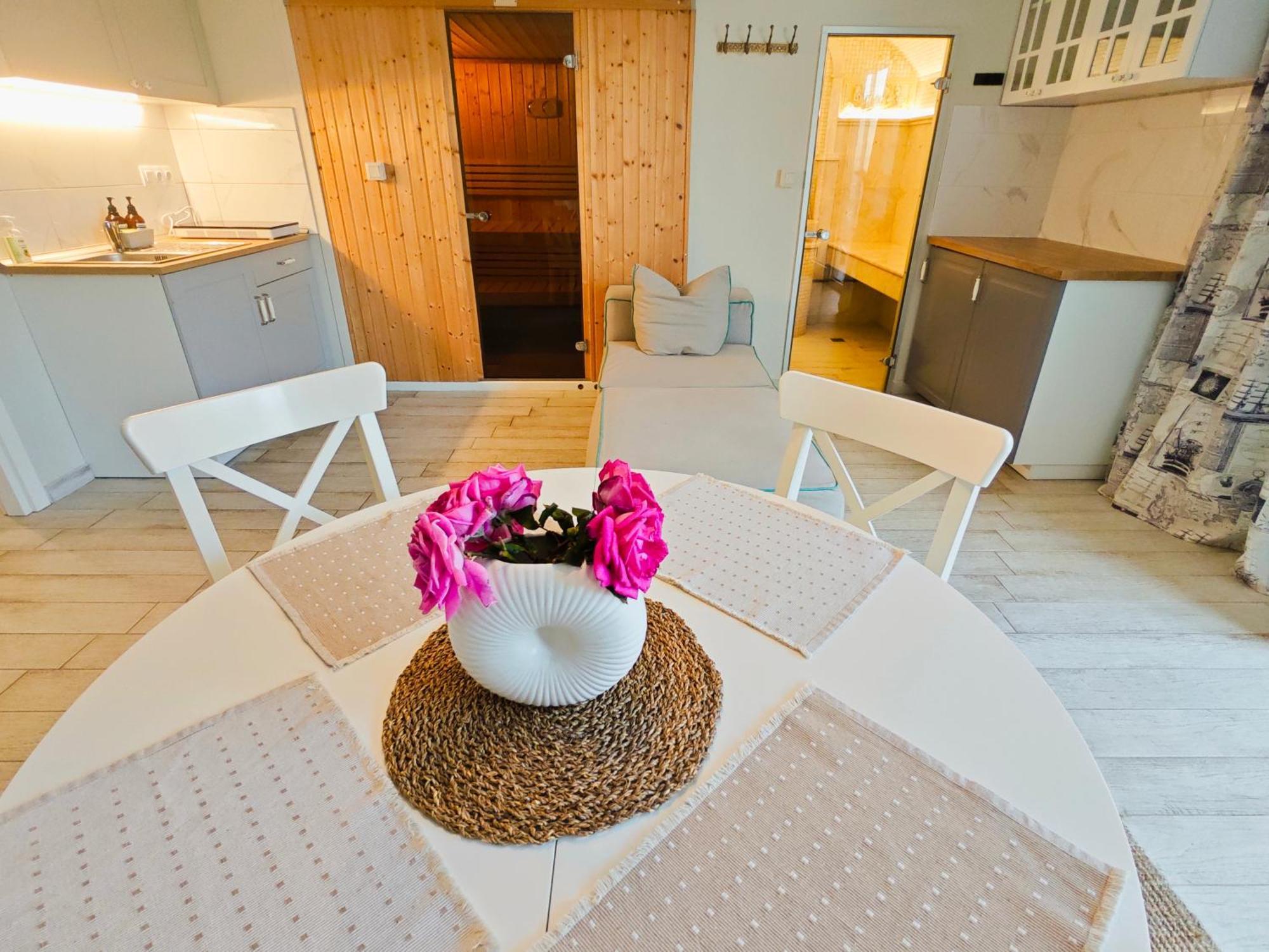 Villa Ulyana Kriaritsi - Athos Sea View & Spa Exterior foto