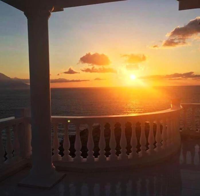 Villa Ulyana Kriaritsi - Athos Sea View & Spa Exterior foto
